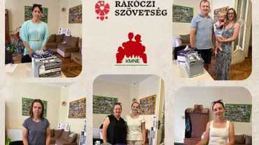 Tovább folytatódik a KMNE Adj energiát! kampánya 