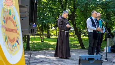 A Kárpát-medence magyar családjai ismét együtt ünnepelték az összetartozást - Csíkszeredában rendezték meg a III. Kárpát-medencei Magyar Családok Találkozóját. Fotó: KCSSZ 