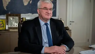 Szibiha: Az ukrán javaslatok kiutat kínálnak Putyinnak. Fotó: facebook.com/andrij.sybiha