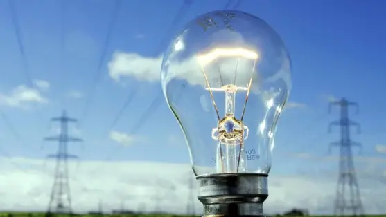 Áramszolgáltatás. Illusztráció