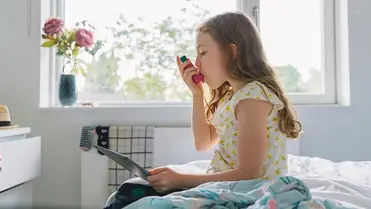 Asztma és vitaminok: ezt mutatta ki egy új tudományos vizsgálat