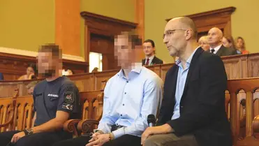 Az ír férfi 14 év fegyházat kapott első fokon Mackenzie megöléséért  Fotó: Mediaworks