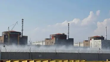 A 15 órás áramszünet után helyreállt a Zaporizzsjai Atomerőmű külső áramellátása