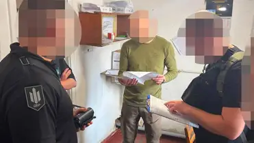 A kremencsuki TCK-ban töltött idő alatt szerzett sérülésekbe belehalt egy 52 éves férfi, nyomoz a DBR. Fotó: DBR