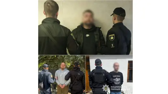 Egymilliós havi bevétellel működő droghálózatot számolt fel a rendőrség Kárpátalján. Fotó: Ukrán Nemzeti Rendőrség