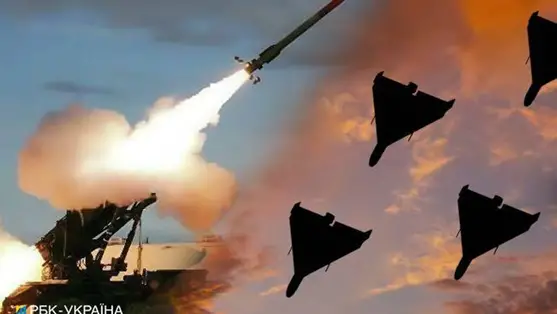 Légvédelem. Illusztráció. Fotó: rbc.ua