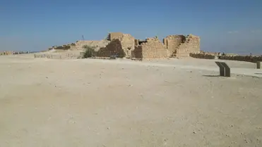 1600 éves elveszett várost találtak Egyiptom sivataga alatt