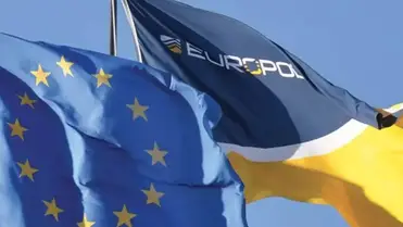Europol. Illusztráció