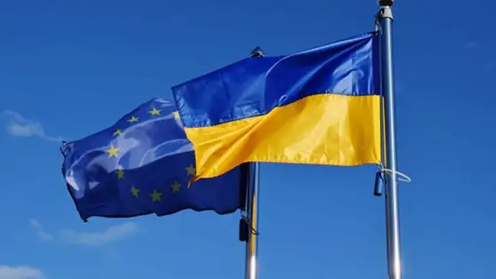 Európai Unió-Ukrajna. Illusztráció. Fotó: Internet
