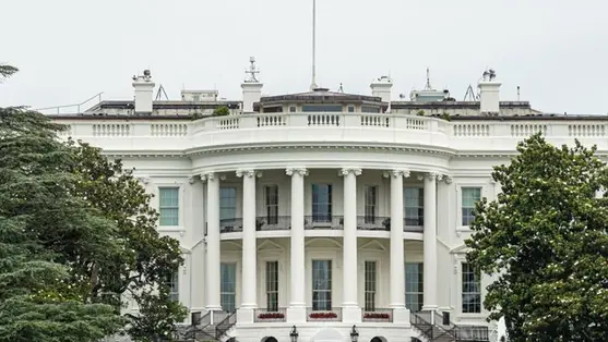 A Fehér Ház (angolul: White House) az Amerikai Egyesült Államok mindenkori elnökének hivatalos lakóhelye és munkahelye Washingtonban. Illusztráció