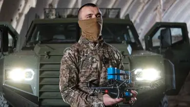 Zelenszkij: az ukrán pilóta nélküli rendszerek egy év alatt 40 milliárd dollár értékű orosz célpontot támadtak. Illusztráció