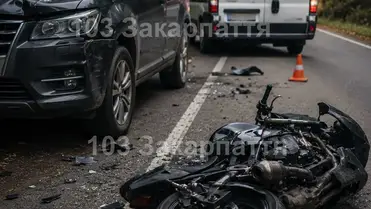 Halálos motorbaleset történt a Nárciszok völgye közelében. Illszutráció. Fotó: facebook.com/103zakarpat