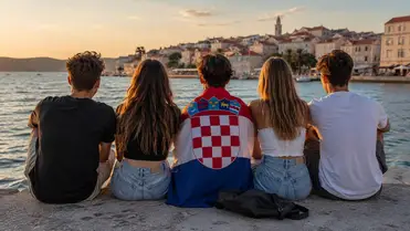 Horvátországban a fiatalok átlagosan 31,5 éves korukban hagyják el a szülői házat, miközben az uniós átlag 26,3 év. Illusztráció. Fotó: Kárpátinfo.net