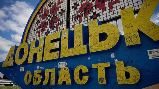 Az ukránok többsége elutasítja Donyeck átadását Oroszországnak