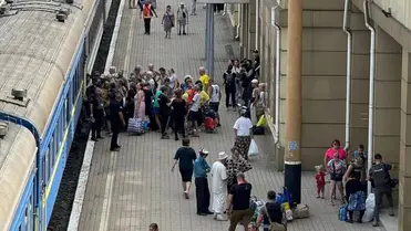 Új nyári menetrend az ukrán vasútnál: több járat, gyorsabb vonatok és új hegyvidéki útvonalak érkeznek. Illusztráció
