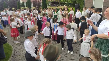 Az összetartozás tánca Beregszászon - A szívünk egy ritmusra dobban