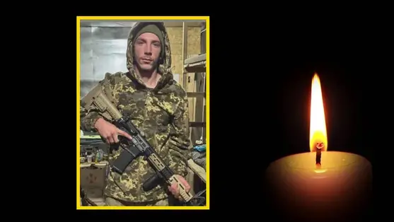 Jurij Benkő, a 26 éves kárpátaljai katona a háború újabb áldozata.