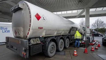 A kőolaj ára több mint 4 százalékkal nőtt az Iránnal kapcsolatos feszültség fokozódása miatt. A kiemelt kép illusztráció. (Fotó: MTI/AP/Michael Probst)