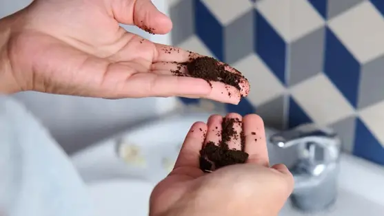 Mit tud együtt a kávézacc és a szódabikarbóna? 