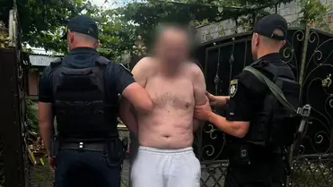 Kettős gyilkosság Kárpátalján: két szomszéd halt meg egy kalapácsos támadásban. Fotó: Ukrán Nemzeti Rendőrség