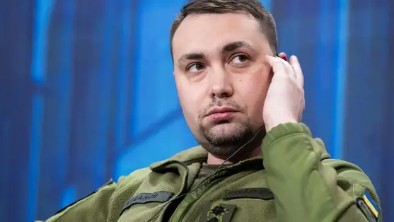 Kirilo Budanov, az ukrán katonai hírszerzés vezetője. Fotó: Unian