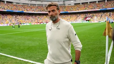 Jürgen Klopp lehet a német válogatott új szövetségi kapitánya