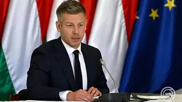 Történelmi magyar–ukrán megállapodás született a kárpátaljai magyarok jogairól. Fotó: MTI/Hegedüs Róbert