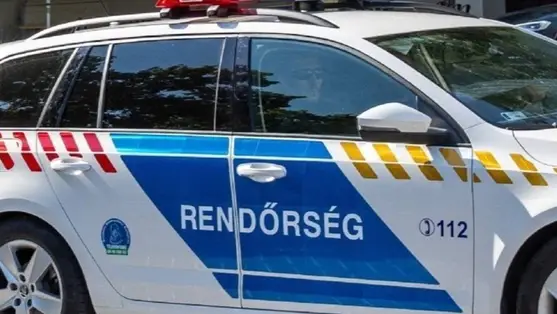 Agyonverte és kizsebelte ivócimboráját egy férfi Debrecenben. Fotó: police.hu