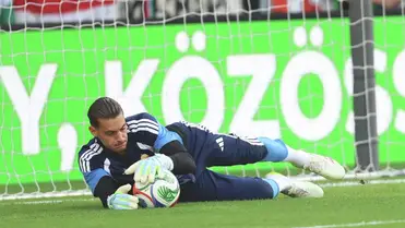 A magyar kapus a Barcelona felnőtt keretével készül az új idényre