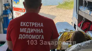 Alkoholmérgezéssel került kórházba egy 13 éves lány Kárpátalján. Illusztráció. Fotó: facebook.com/103zakarpat