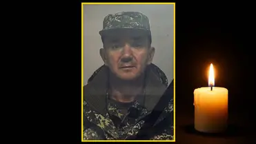 Elhunyt Lakatos Miron kárpátaljai katona, az ungvári tömegközlekedési vállalat egykori sofőrje