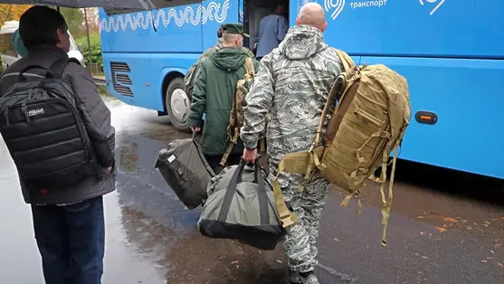 Mozgósítás Oroszországban