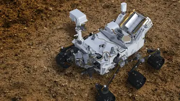 NASA: Szerves szénvegyületeket talált a Perseverance a Marson