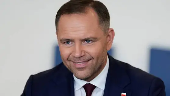 Karol Nawrocki lengyel elnök