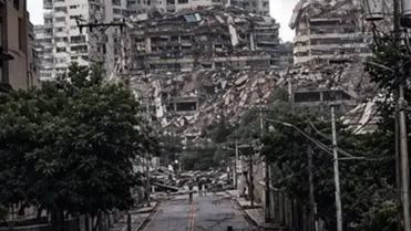 Újabb, 4,9-es erősségű földrengés volt Venezuelában. (Fotó: X.com)