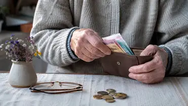 Nyugdíjak Ukrajnában: több mint 60 ezren élnek a létminimum alatti ellátásból. Illusztráció. Fotó: Kárpátinfo