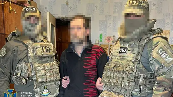 Elfogtak egy orosz kémet, aki a zaporizzsjai támadásokban segített