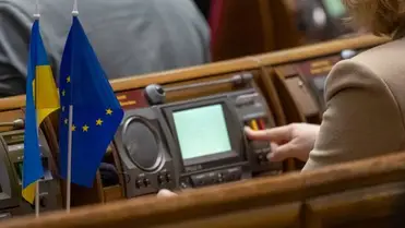 Ukrajnában a parlament készül a hadiállapot és a mozgósítás 20. hosszabbítására. Illusztráció. Fotó: Getty Images