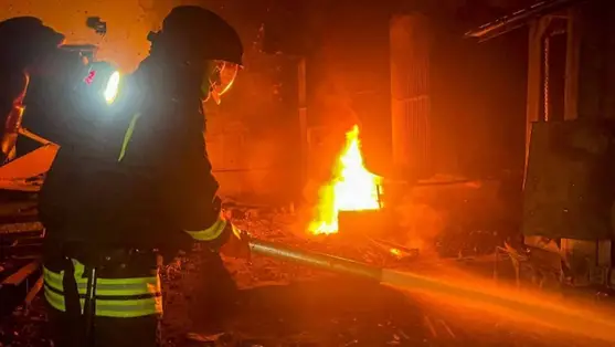 Oroszország szerdára virradóra ismét drónokkal támadta Kijevet és Ukrajna számos régióját