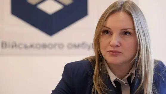 Olha Resetilova, katonai ombudsman 