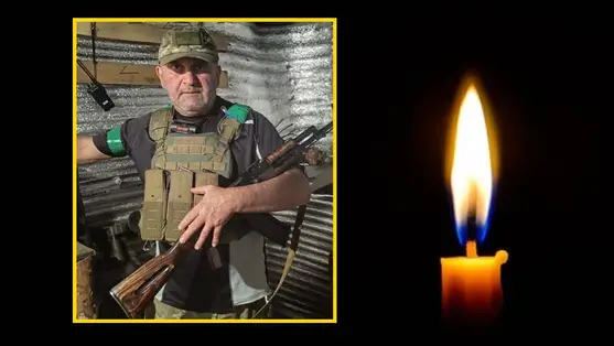 A háborúban életét vesztette a kárpátaljai Valentin Rjasko