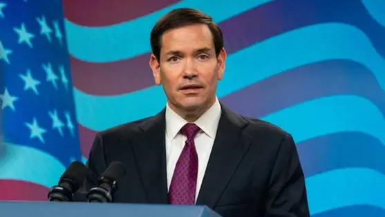 Marco Rubio amerikai külügyminiszter. Fotó: (flickr.com.photos.statephotos)