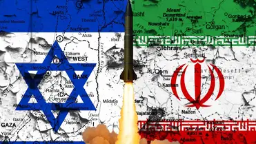 Irán és Izrael kölcsönösen rakétacsapást mértek egymásra. A kiemelt kép illusztráció. (Fotó: Shutterstock)