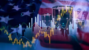 Fellélegeztek az európai piacok: kilőttek a tőzsdék és az olaj ára is csökkent az amerikai megállapodás hírére. A kiemelt kép illusztráció. (Fotó: Shutterstock)