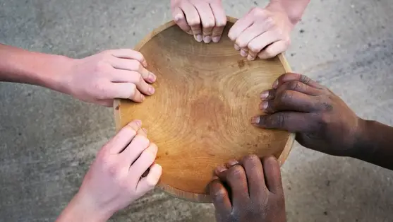 Világszerte tovább nő idén az éhezés a háború és a segélyek megcsappanása miatt – közölte az ENSZ. Illusztráció. (Fotó: Shutterstock)