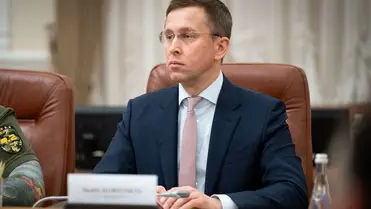 Hivatalos: Szerhij Koreckij Ukrajna új miniszterelnöke. Fotó: facebook.com/sergii.koretskyi