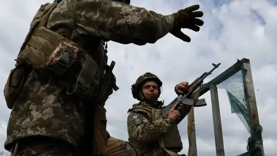 Jelentős területeket szerzett vissza az ukrán hadsereg. Forrás: 65th Mechanized Brigade of Ukraine