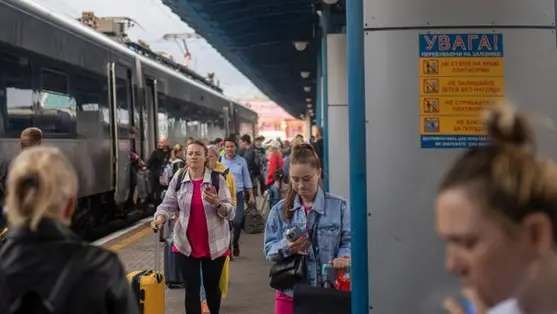  A kormány szerint mintegy kétmillió ukrán tér haza külföldről a háború után