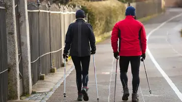 Kiderült, mennyi lépés kell naponta a hosszabb élethez