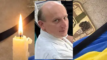 A dnyiprói katonai kórházban belehalt harci sérüléseibe Oleh Nakonecsnij, az Andrij Novak Kárpátaljai Megyei Klinikai Kórház mellkassebésze.